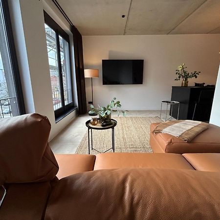 Eiwelhome - Stilvoll, Urban-Ruhig Schlafen, Bahnhofsnah, Balkon Erfurt Kültér fotó